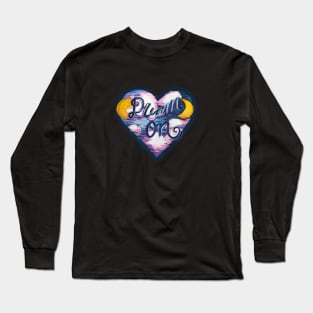 Dream On Long Sleeve T-Shirt